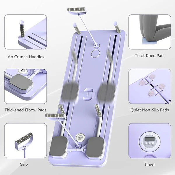 Multifunctional  Ab Exercise Board