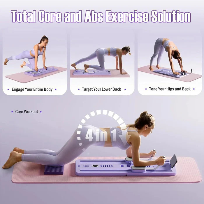 Multifunctional  Ab Exercise Board