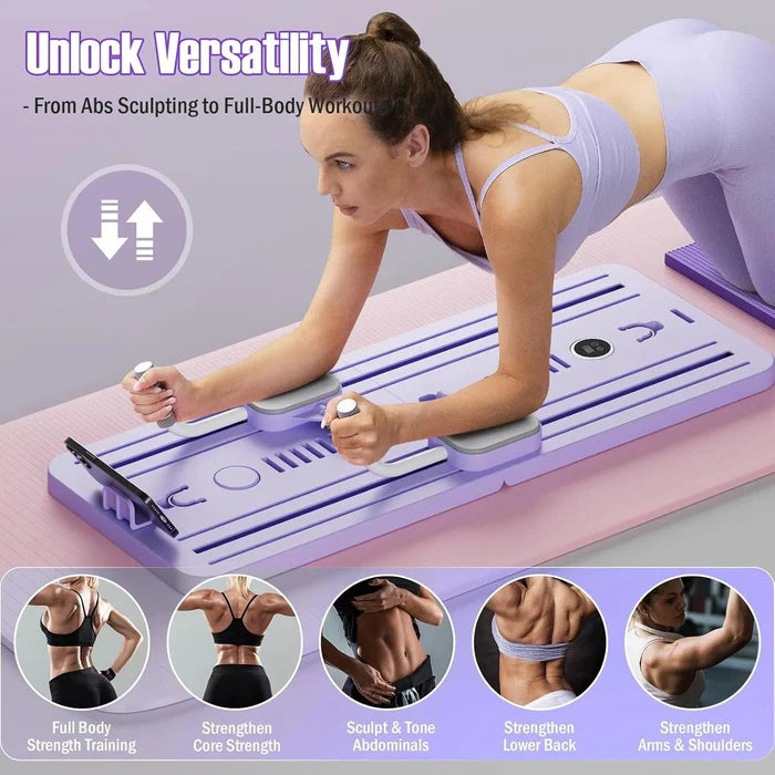 Multifunctional  Ab Exercise Board