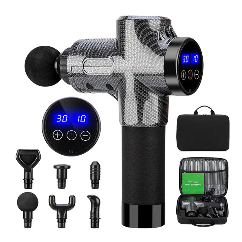 Muscle Relax High-frequency Massage Gun