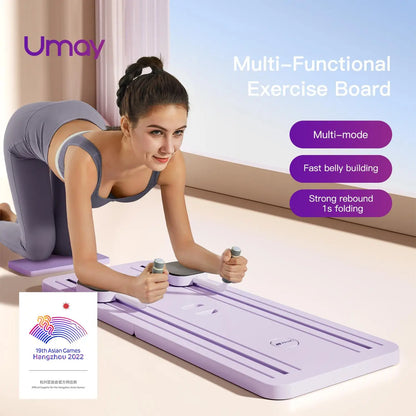 Multifunctional  Ab Exercise Board